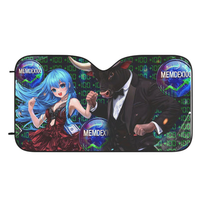 MEMDEX Car Sun Shades