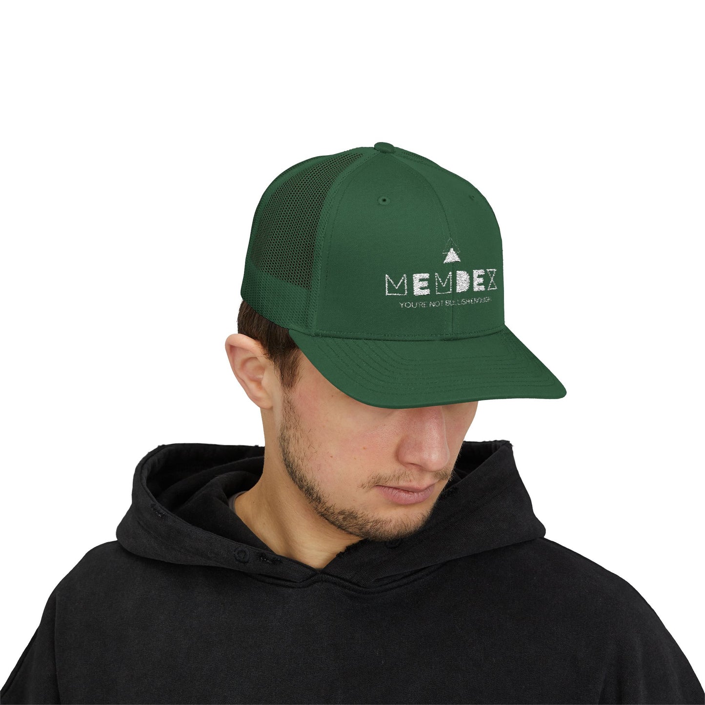 MEMDEX Trucker Cap