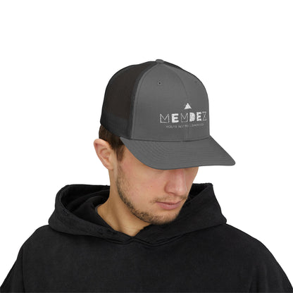 MEMDEX Trucker Cap