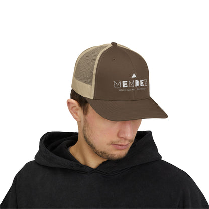 MEMDEX Trucker Cap