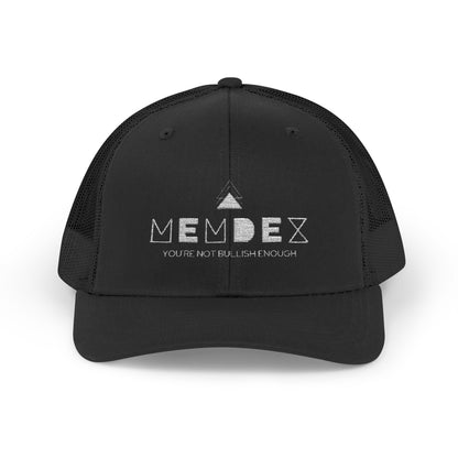 MEMDEX Trucker Cap