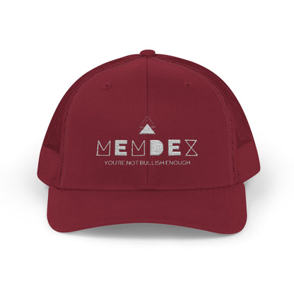 MEMDEX Trucker Cap