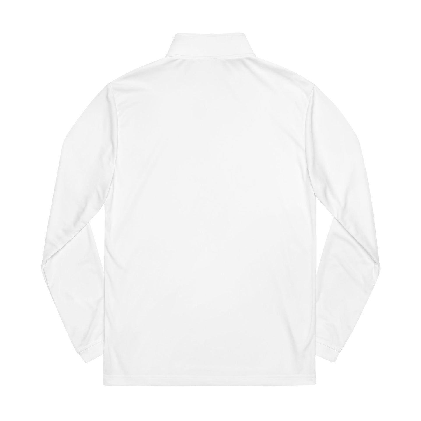 $WIF Adidas® Embroidered Quarter-Zip Pullover